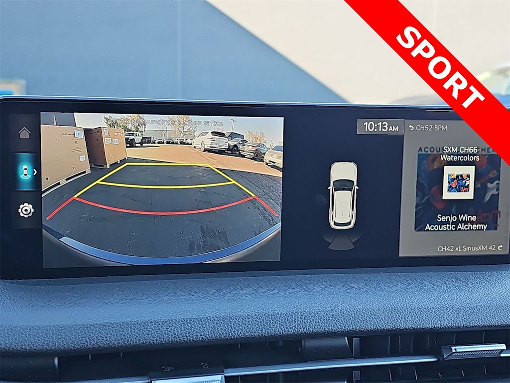 Thumbnail: 2025 Genesis GV70 - 26