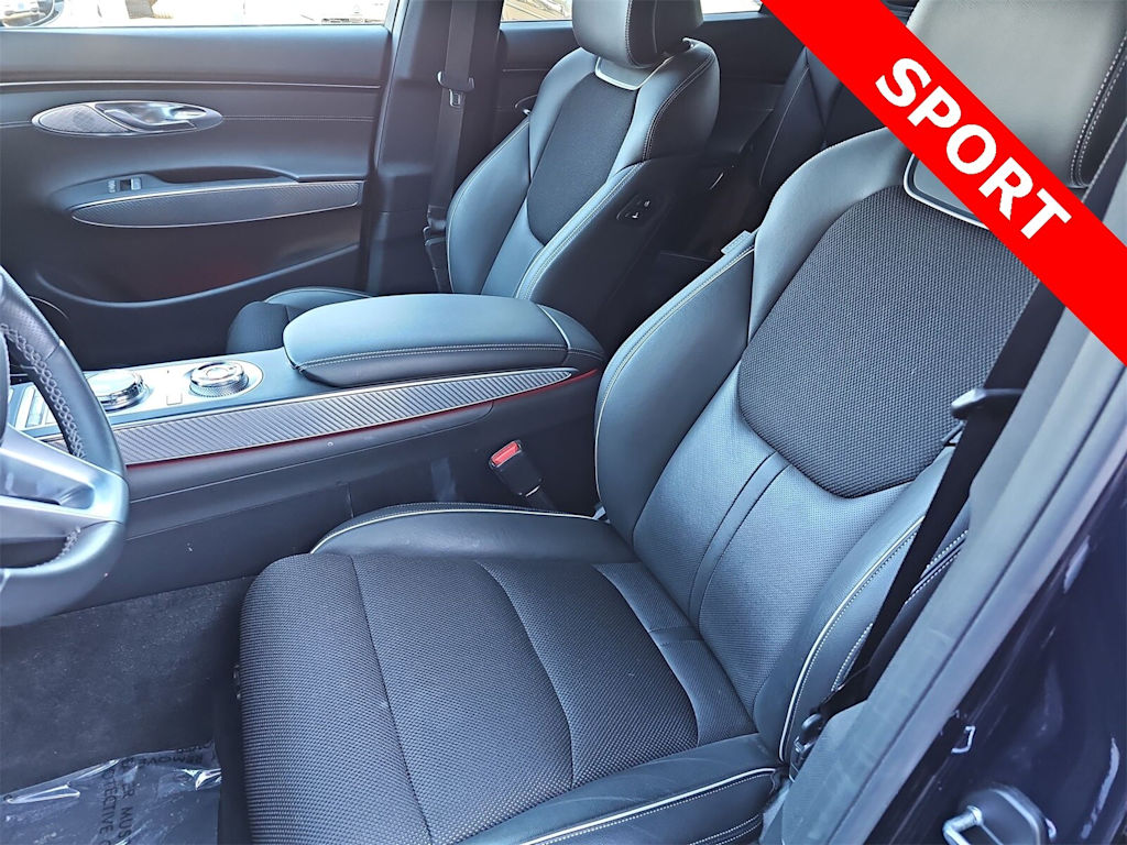 Thumbnail: 2025 Genesis GV70 - 11