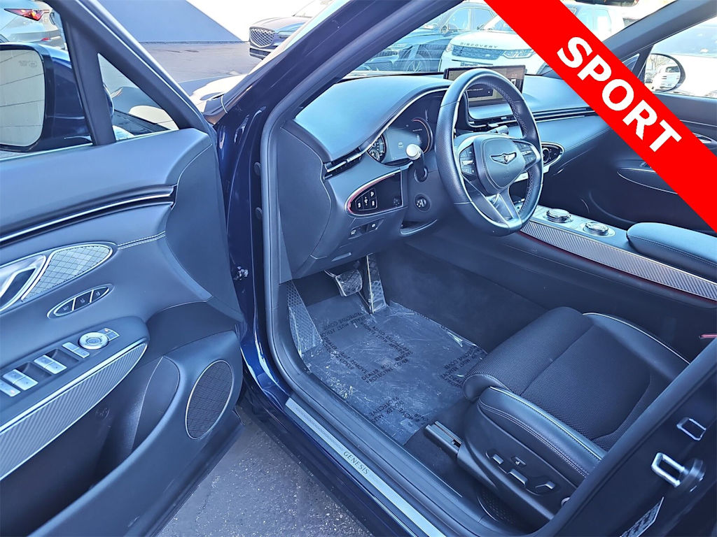 Thumbnail: 2025 Genesis GV70 - 2