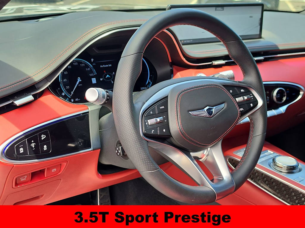 Thumbnail: 2024 Genesis GV70 - 2