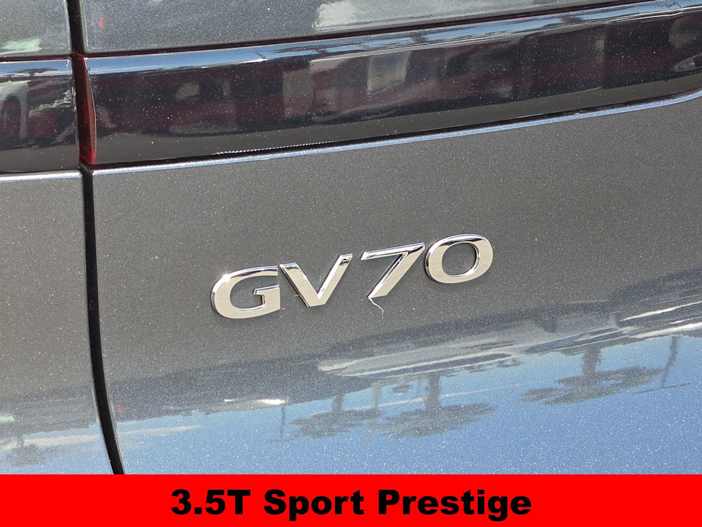 Thumbnail: 2024 Genesis GV70 - 6