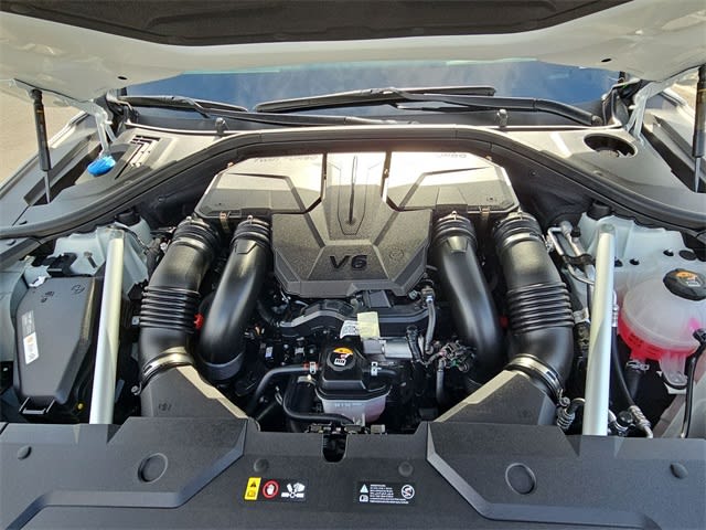 2024 Genesis GV70 Sport 9