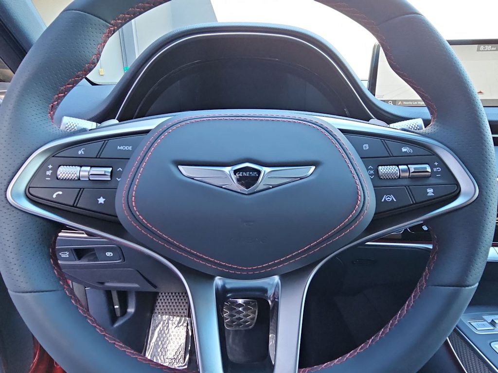 2024 Genesis GV70 Sport 23