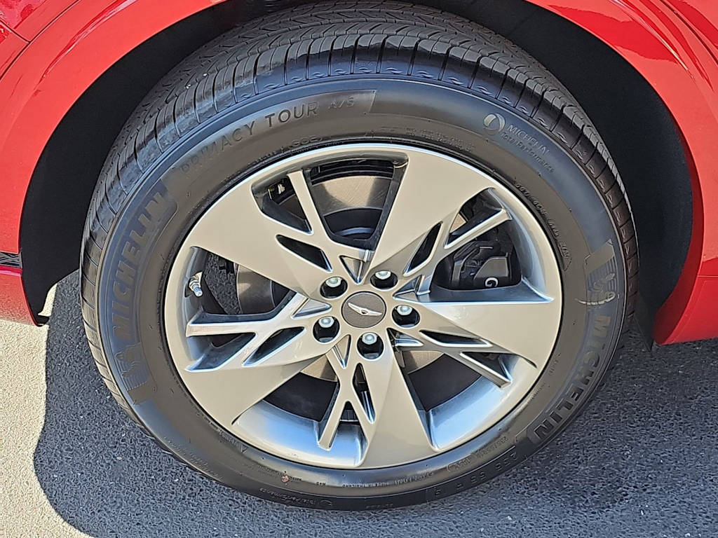 2024 Genesis GV70 Sport 6