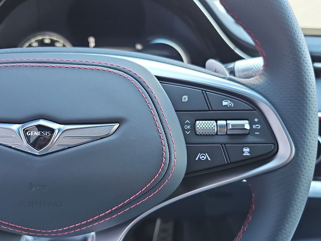 2024 Genesis GV70 Sport 27