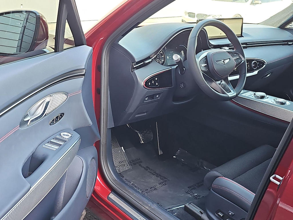 2024 Genesis GV70 Sport 20
