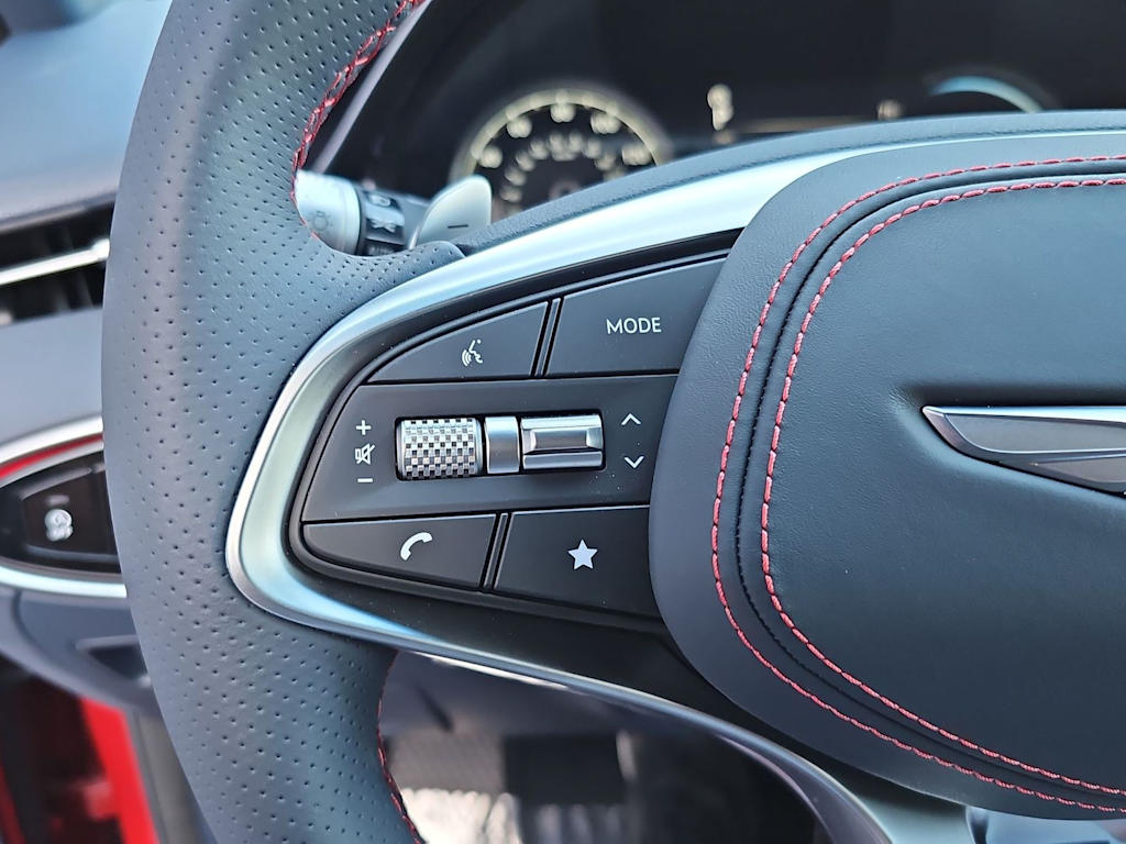 2024 Genesis GV70 Sport 28