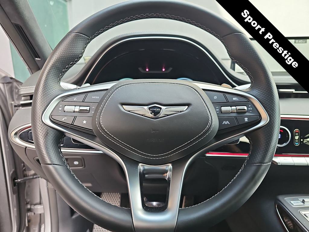 Thumbnail: 2025 Genesis GV70 - 14