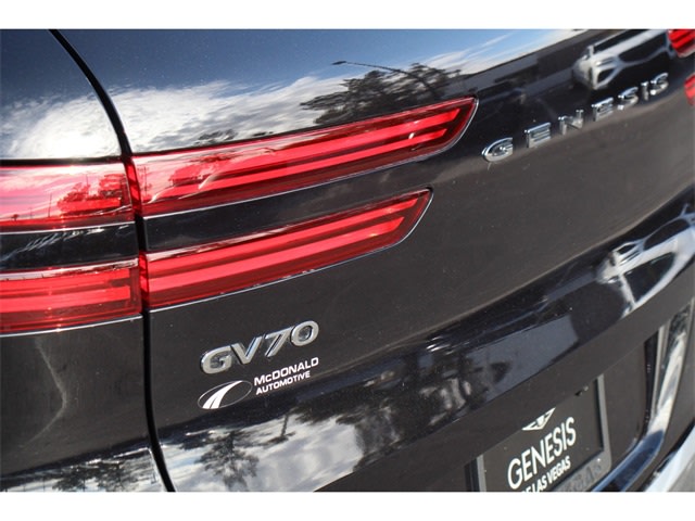 2025 Genesis GV70 Advanced 22