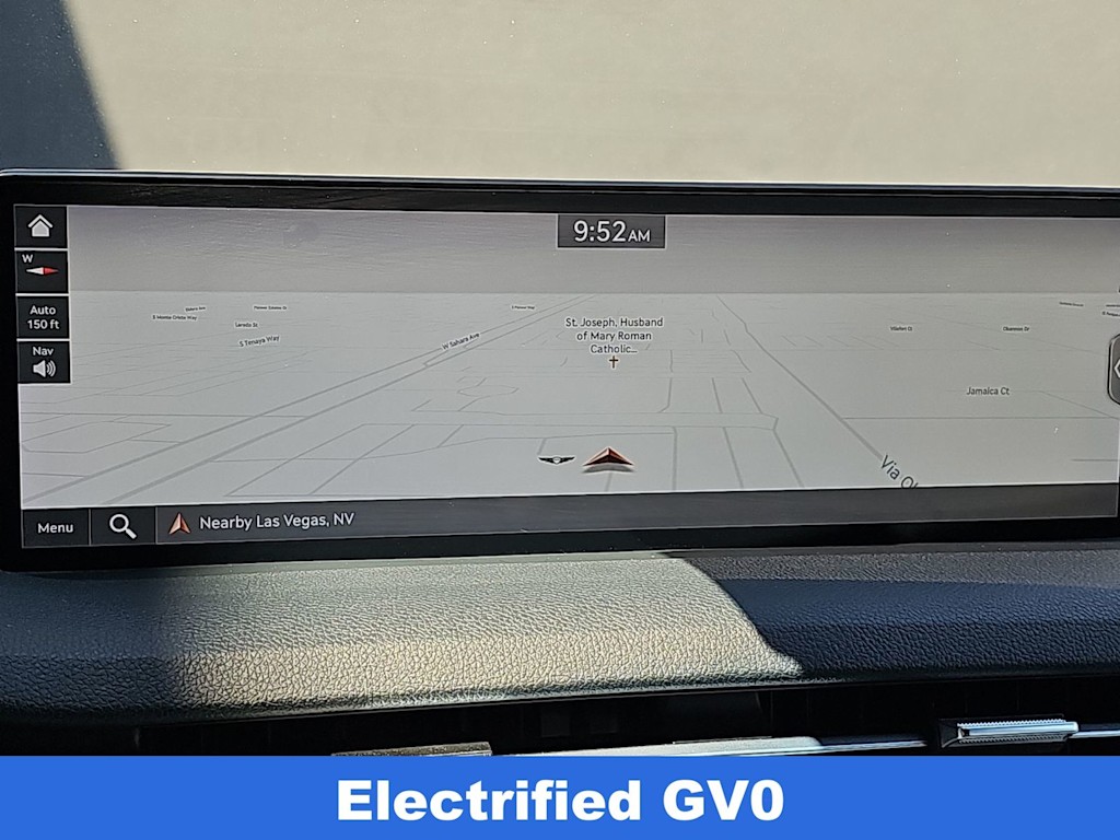 Thumbnail: 2025 Genesis GV70 - 26