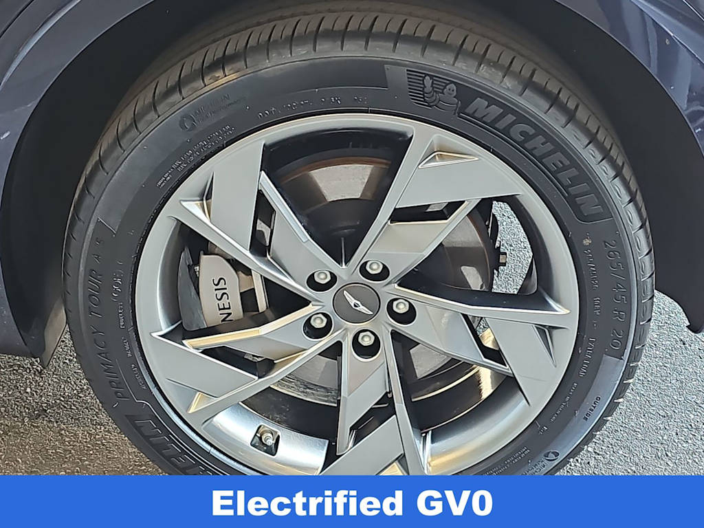 Thumbnail: 2025 Genesis GV70 - 8