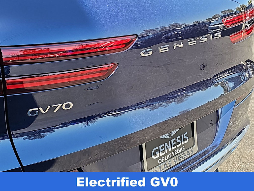 Thumbnail: 2025 Genesis GV70 - 7