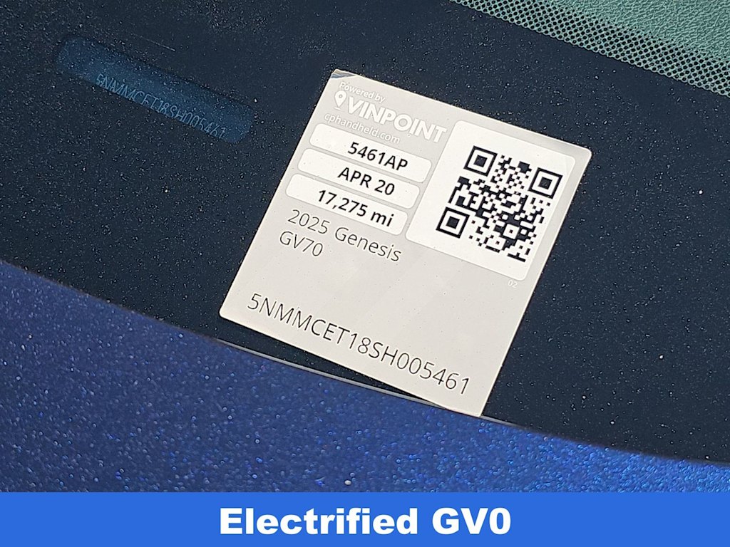 Thumbnail: 2025 Genesis GV70 - 18