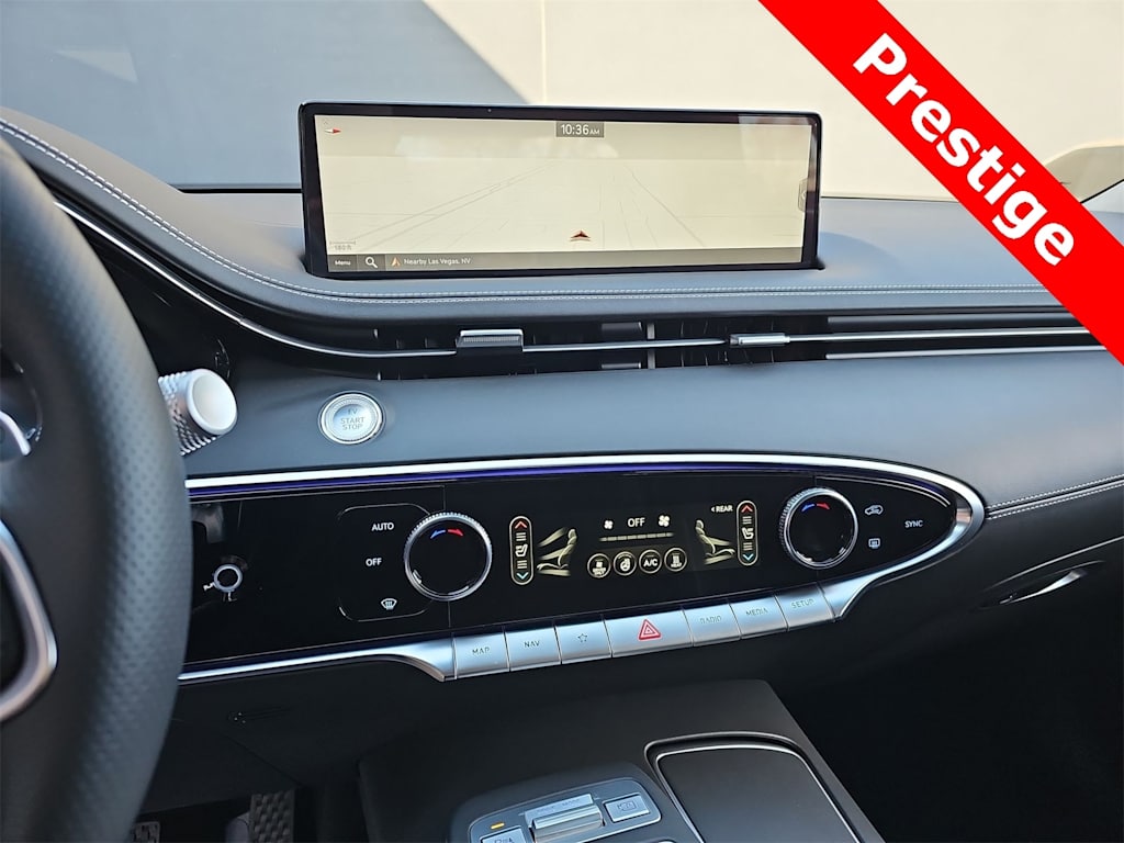 Thumbnail: 2025 Genesis GV70 - 14