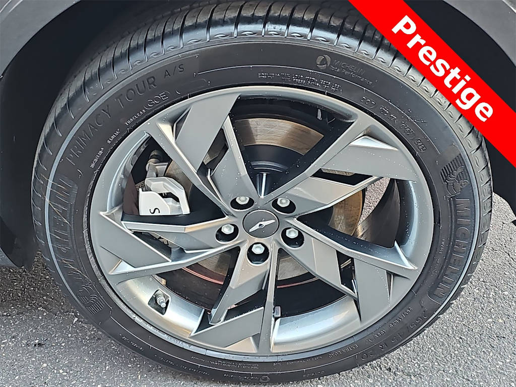 Thumbnail: 2025 Genesis GV70 - 7