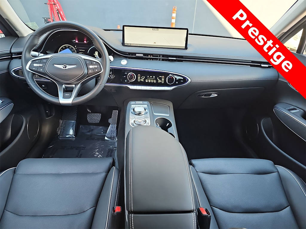 Thumbnail: 2025 Genesis GV70 - 9