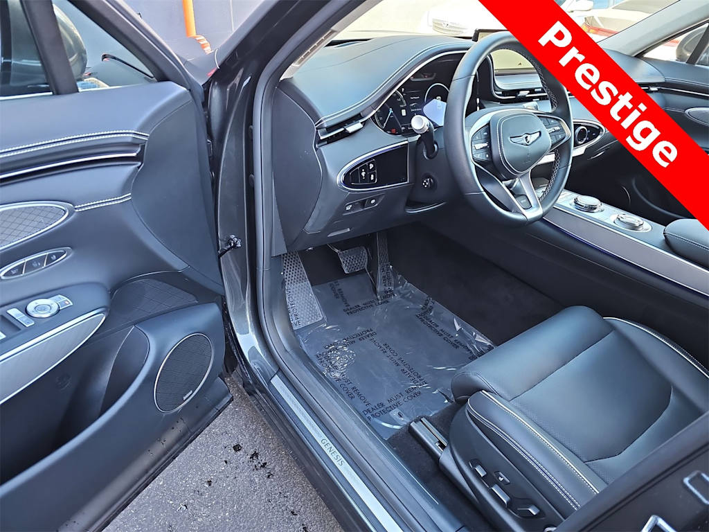 Thumbnail: 2025 Genesis GV70 - 2