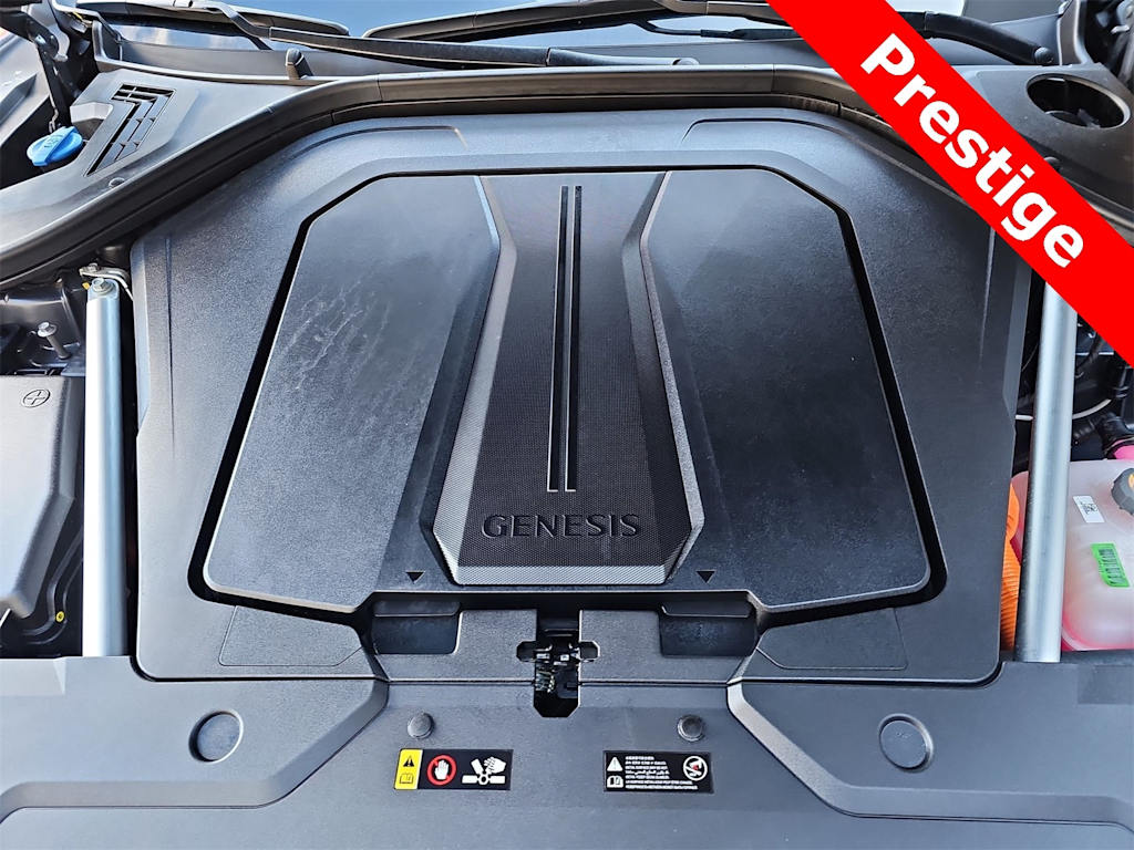 Thumbnail: 2025 Genesis GV70 - 8