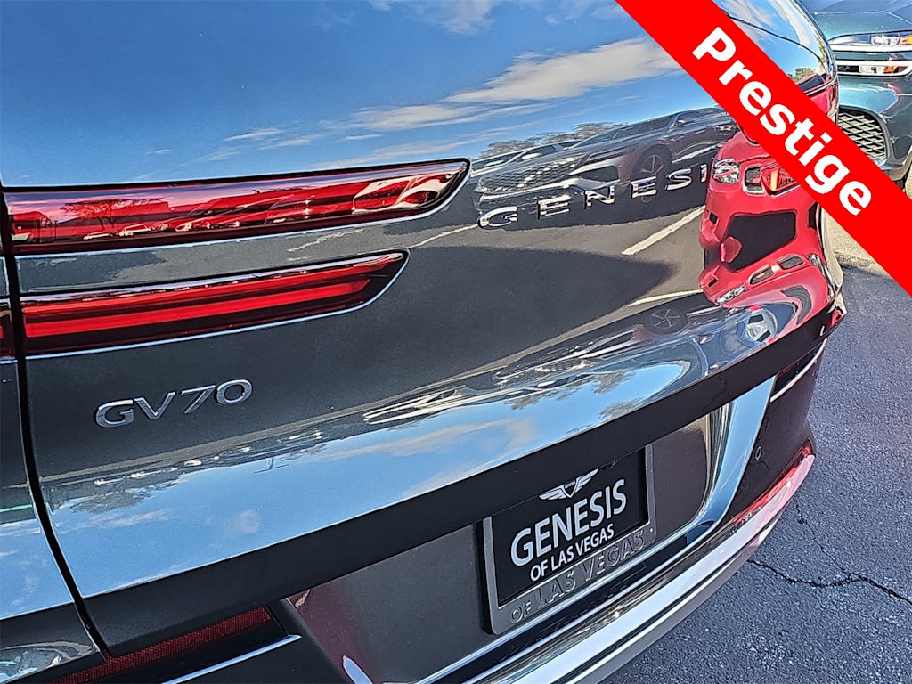 Thumbnail: 2025 Genesis GV70 - 23