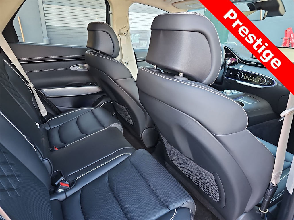 Thumbnail: 2025 Genesis GV70 - 12