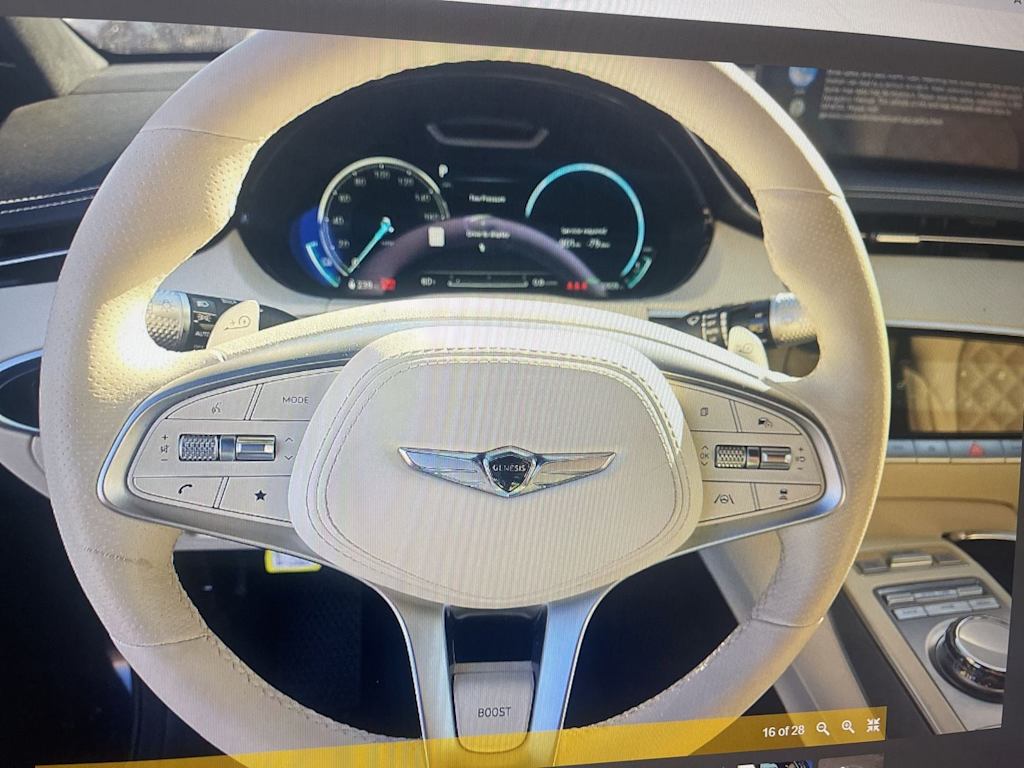 Thumbnail: 2025 Genesis GV70 - 2