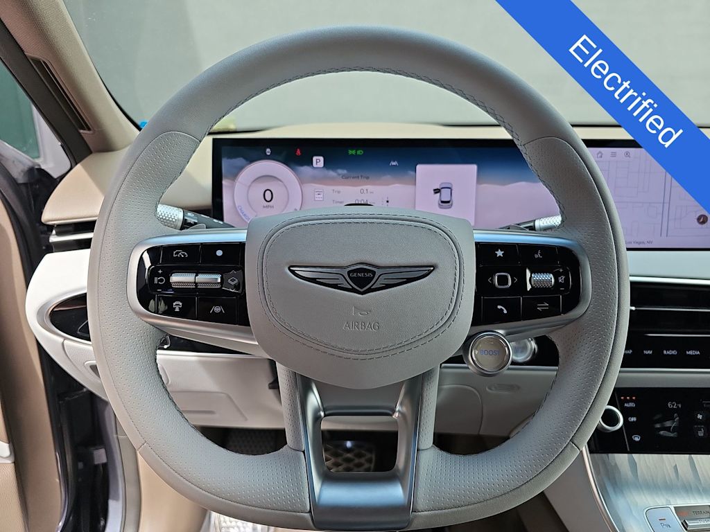 Thumbnail: 2026 Genesis GV70 - 13