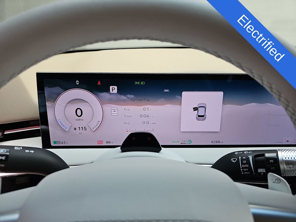 Thumbnail: 2026 Genesis GV70 - 24