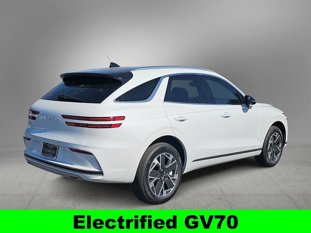 Thumbnail: 2026 Genesis GV70 - 9