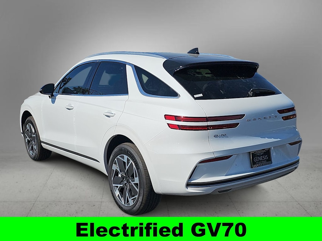 Thumbnail: 2026 Genesis GV70 - 8