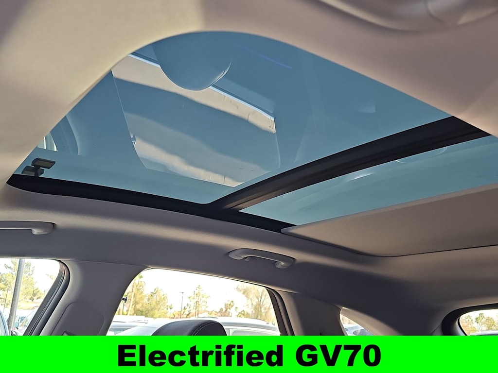Thumbnail: 2026 Genesis GV70 - 11