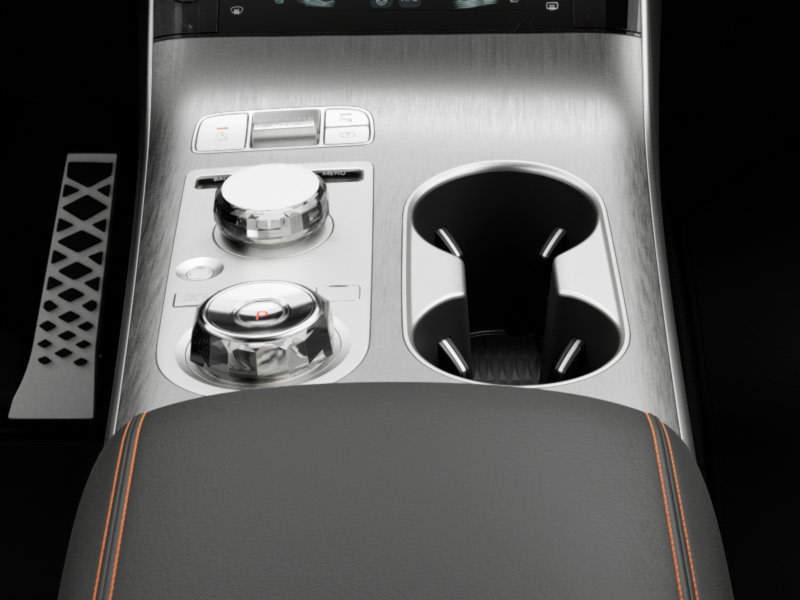Thumbnail: 2026 Genesis GV70 - 10