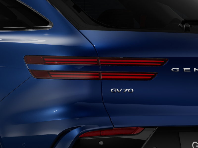 Thumbnail: 2026 Genesis GV70 - 16