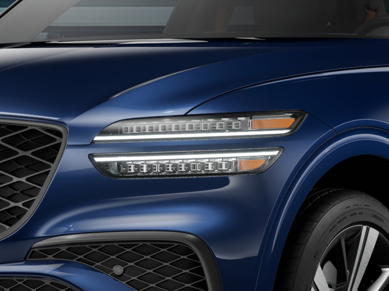 Thumbnail: 2026 Genesis GV70 - 15