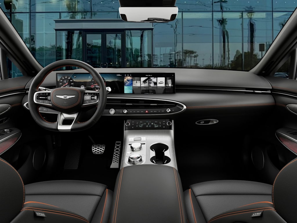 Thumbnail: 2026 Genesis GV70 - 2
