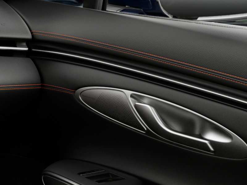 Thumbnail: 2026 Genesis GV70 - 23