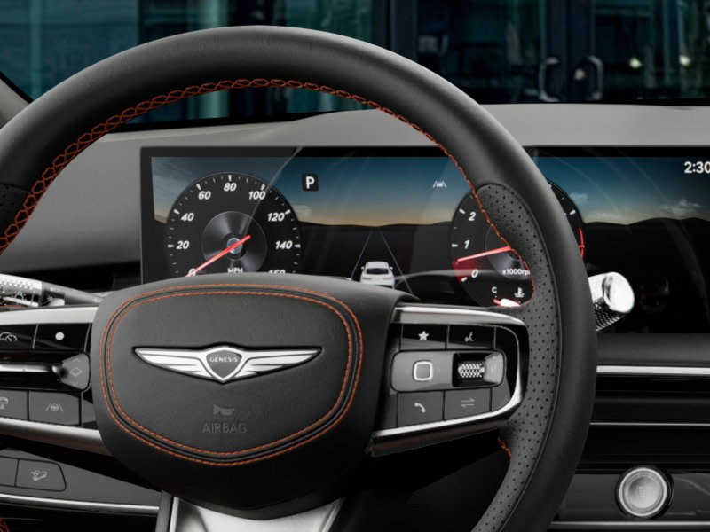 Thumbnail: 2026 Genesis GV70 - 20