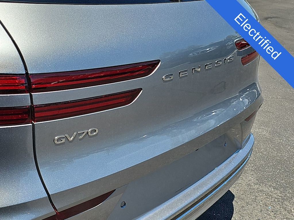 Thumbnail: 2026 Genesis GV70 - 7