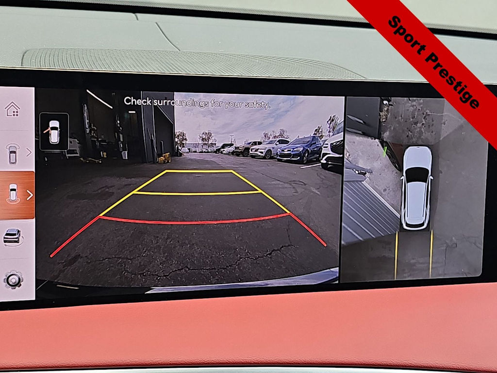 Thumbnail: 2026 Genesis GV70 - 26