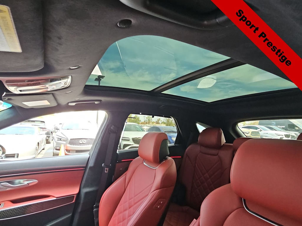 Thumbnail: 2026 Genesis GV70 - 29