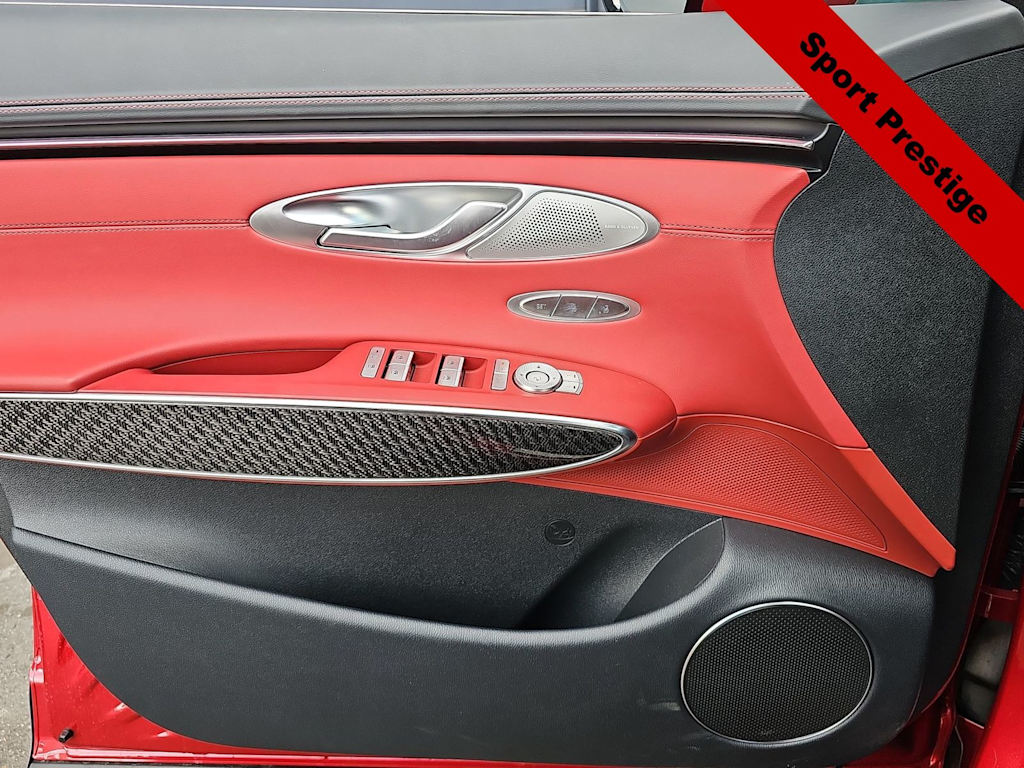 Thumbnail: 2026 Genesis GV70 - 28