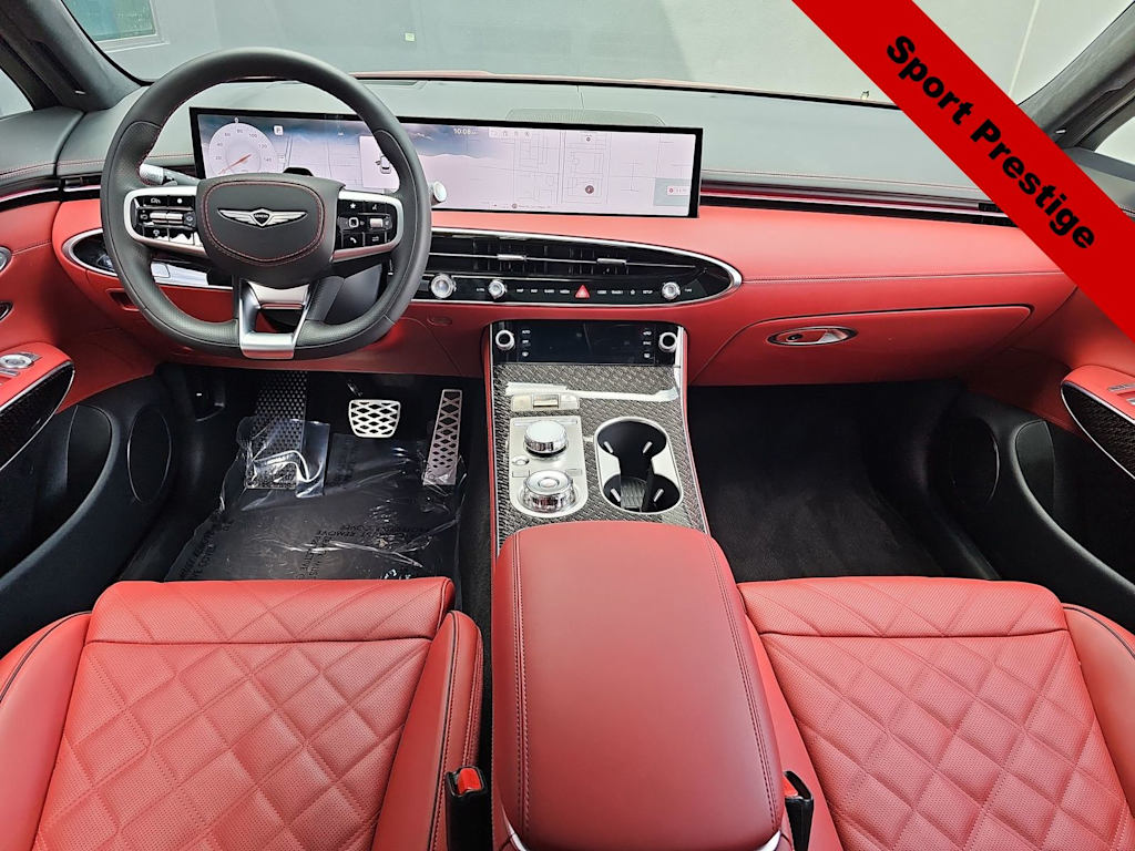 Thumbnail: 2026 Genesis GV70 - 8