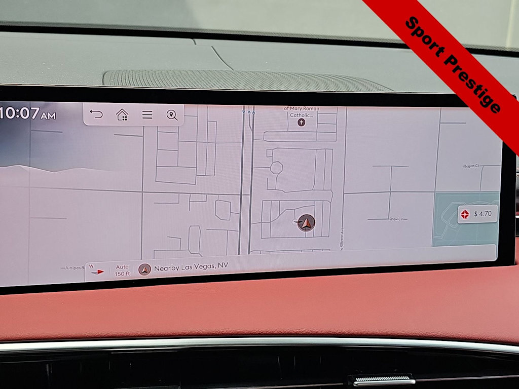 Thumbnail: 2026 Genesis GV70 - 27