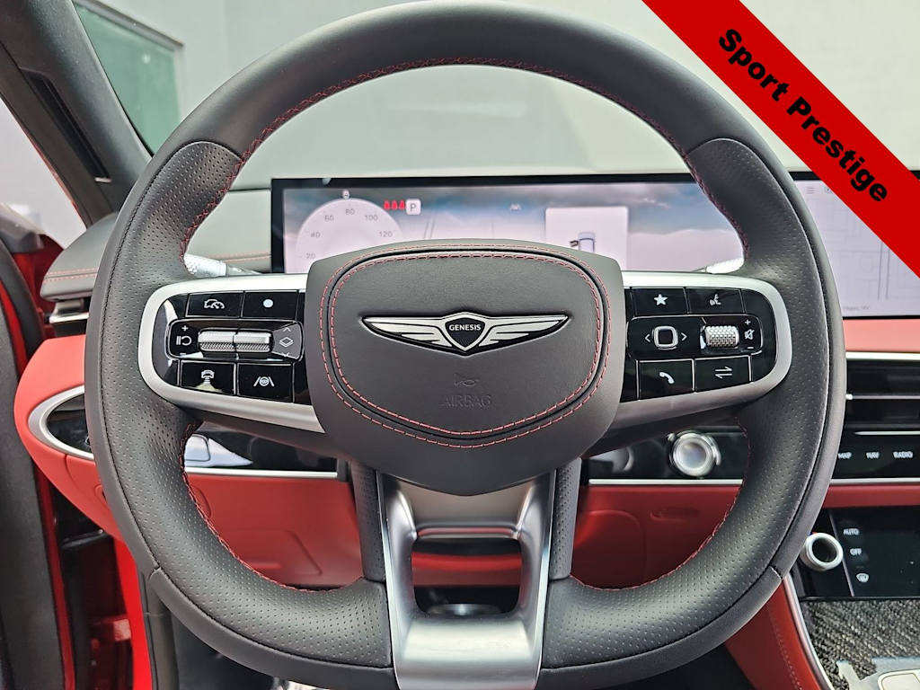 Thumbnail: 2026 Genesis GV70 - 12