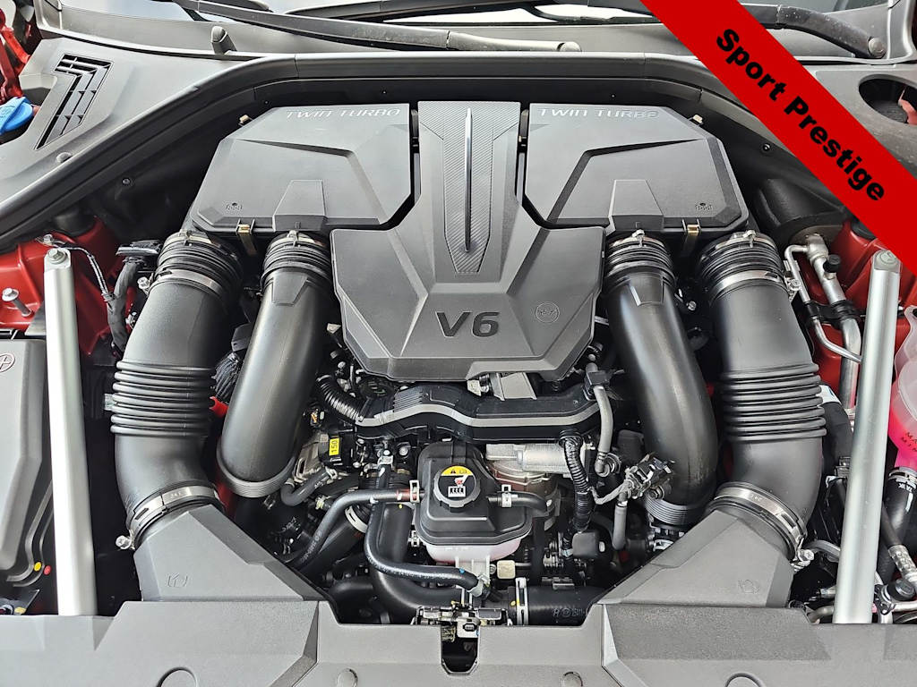 Thumbnail: 2026 Genesis GV70 - 7