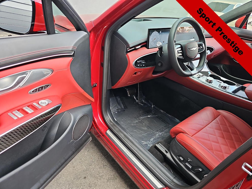 Thumbnail: 2026 Genesis GV70 - 2