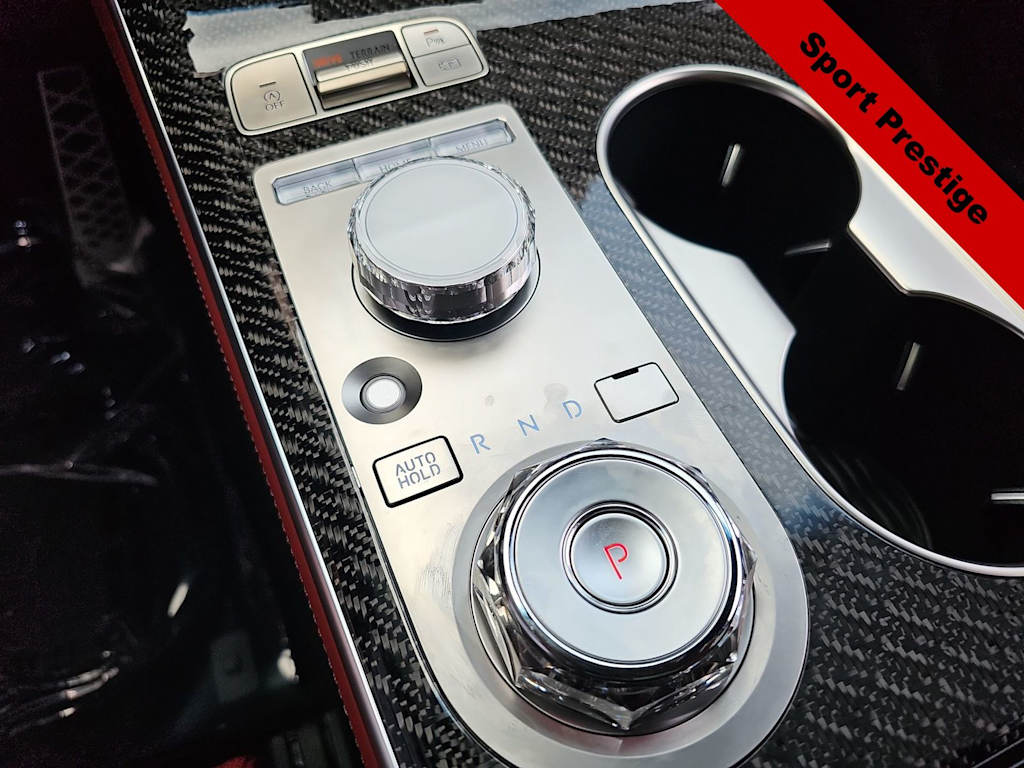 Thumbnail: 2026 Genesis GV70 - 24