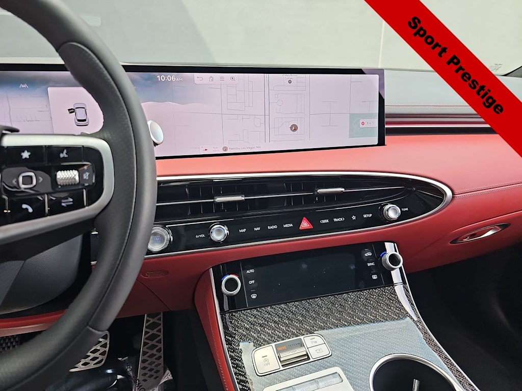 Thumbnail: 2026 Genesis GV70 - 13