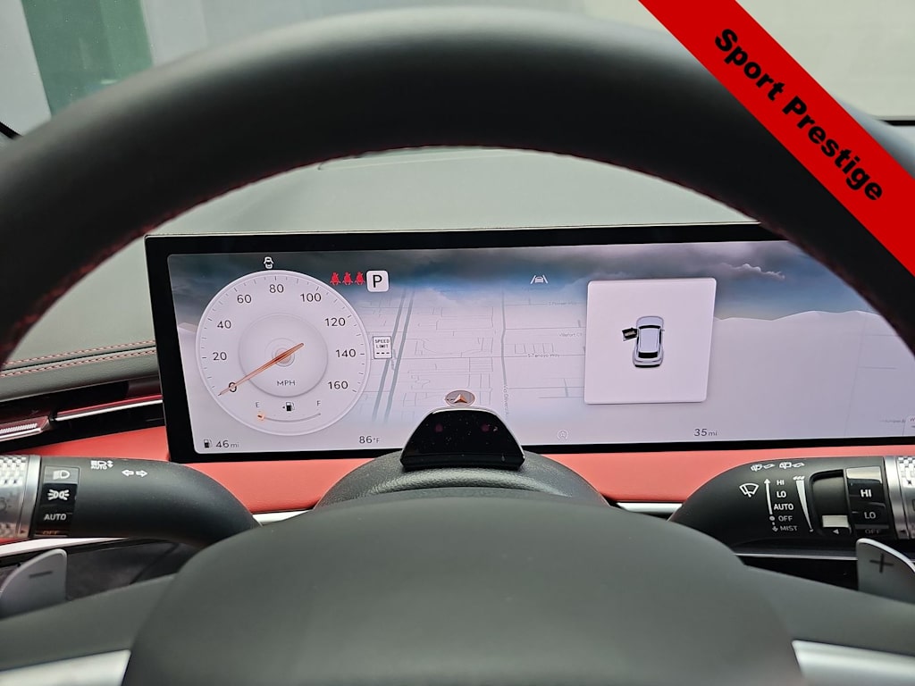 Thumbnail: 2026 Genesis GV70 - 14