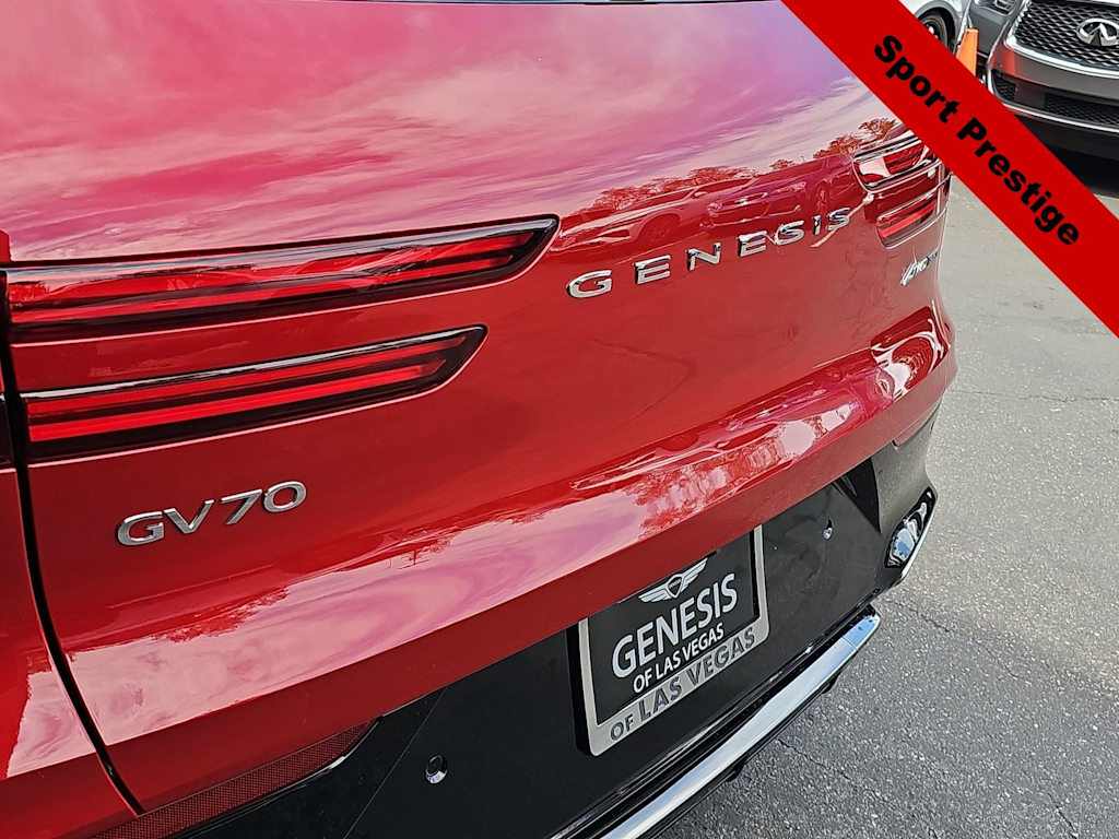 Thumbnail: 2026 Genesis GV70 - 22