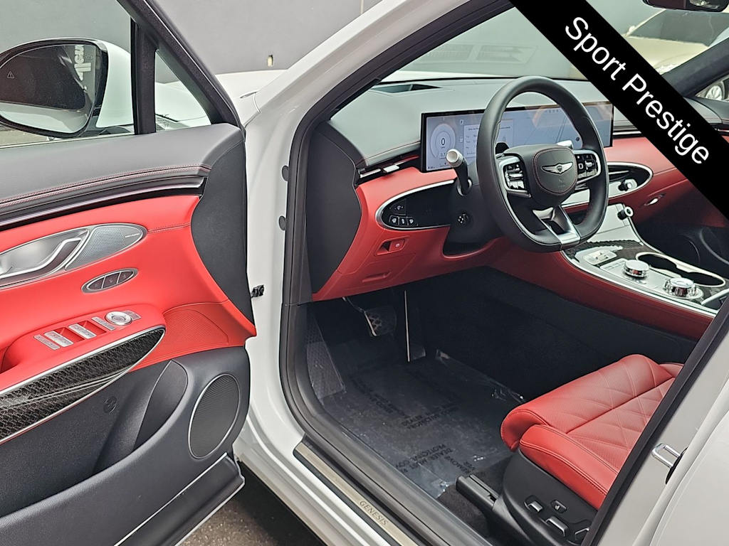 Thumbnail: 2026 Genesis GV70 - 2